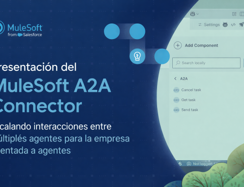 Presentación del MuleSoft A2A Connector