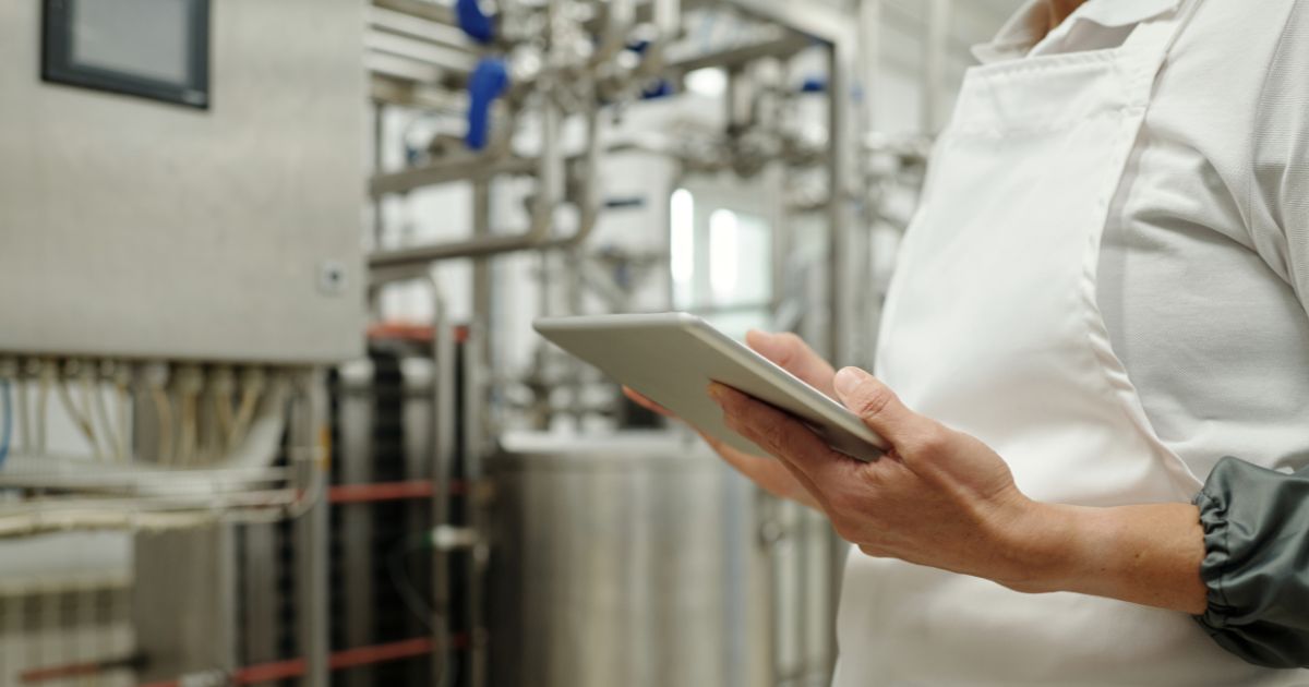De la planta a la mesa cómo la trazabilidad digital está transformando la industria de alimentos